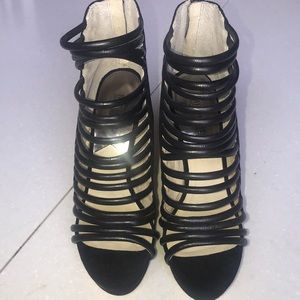 Michael Kors heels/platforms